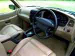 Ford Explorer Eddie Bauer 1996 года (JP)